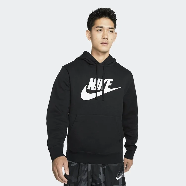 NSW Swoosh Icon Hoodie - Siyah