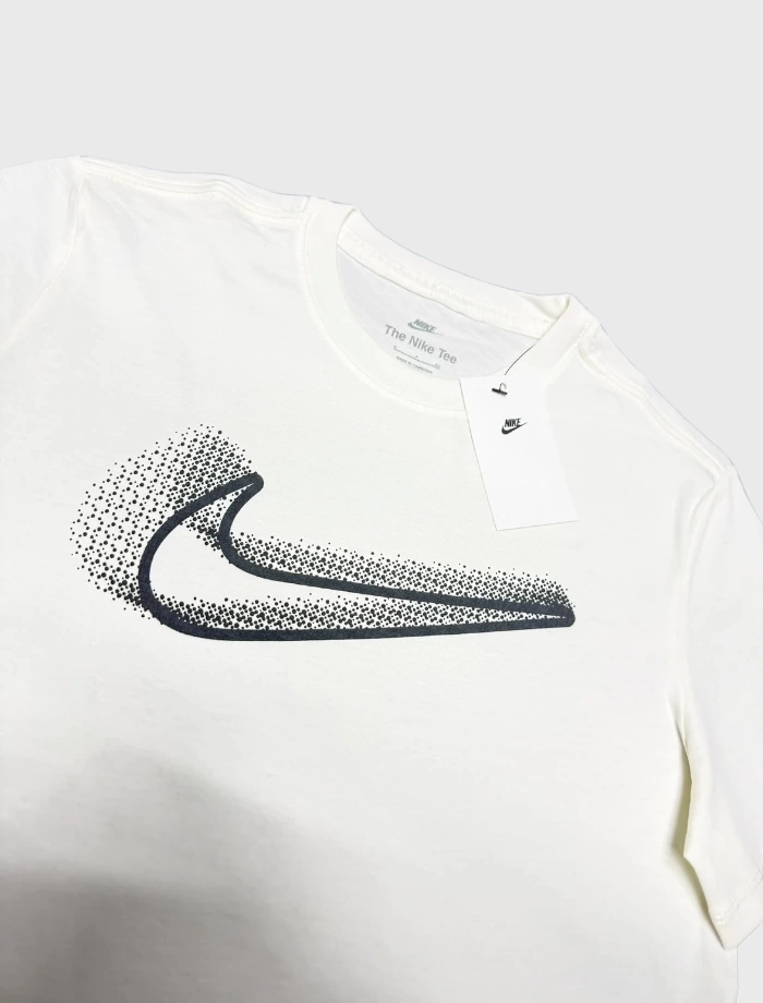 NSW Swoosh Training T-shirt – Beyaz