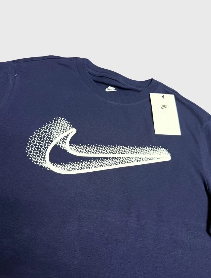 NSW Swoosh Training T-shirt – Lacivert