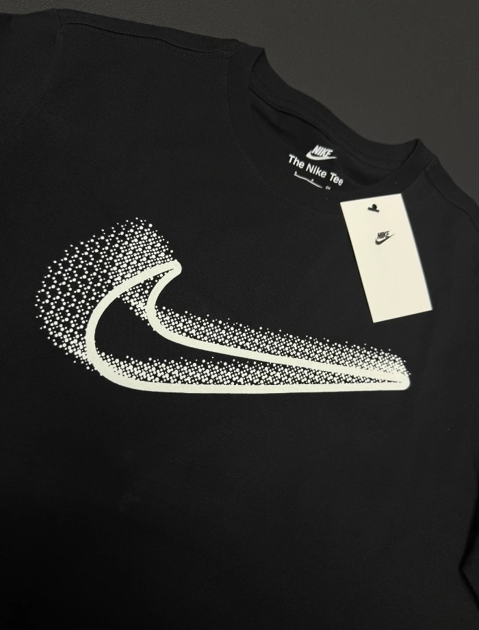 NSW Swoosh Training T-shirt – Siyah