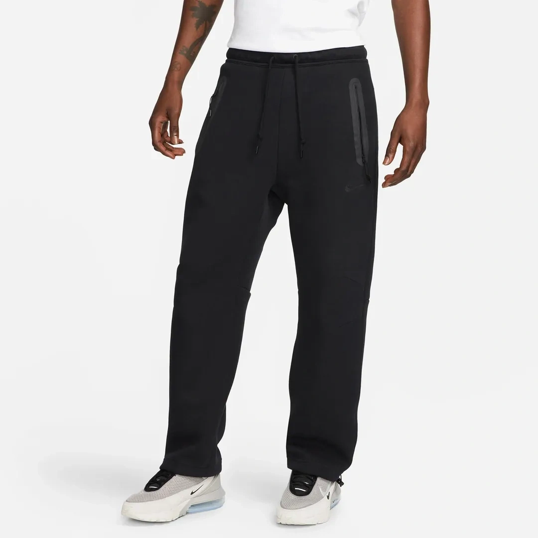 NSW Tech Fleece Baggy Jogger - Siyah