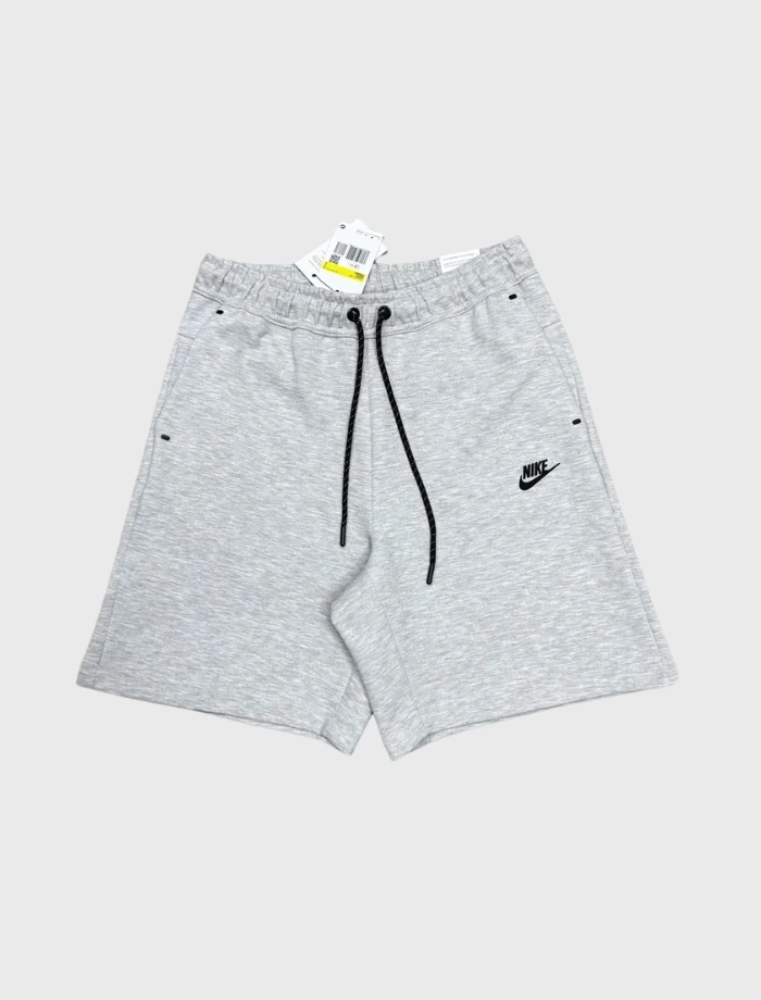 NSW Tech Fleece Şort – Gri