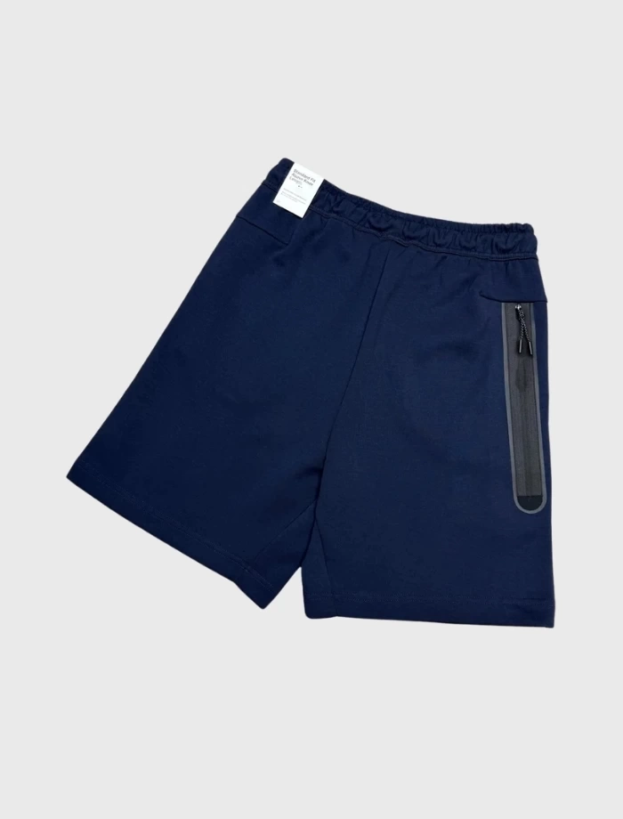 NSW Tech Fleece Şort – Lacivert