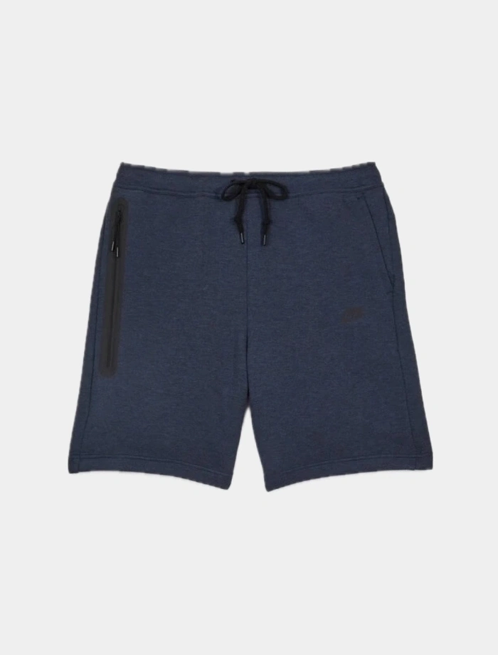 NSW Tech Fleece Windrunner Şort – Lacivert