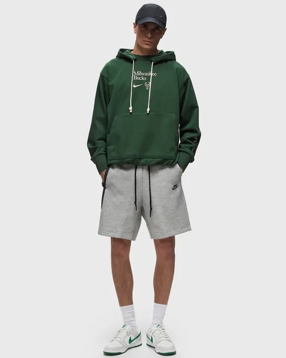 NSW Tech Fleece Winrunner (Yeni) Şort – Gri
