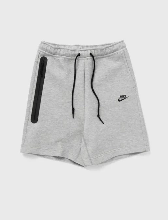 NSW Tech Fleece Winrunner (Yeni) Şort – Gri