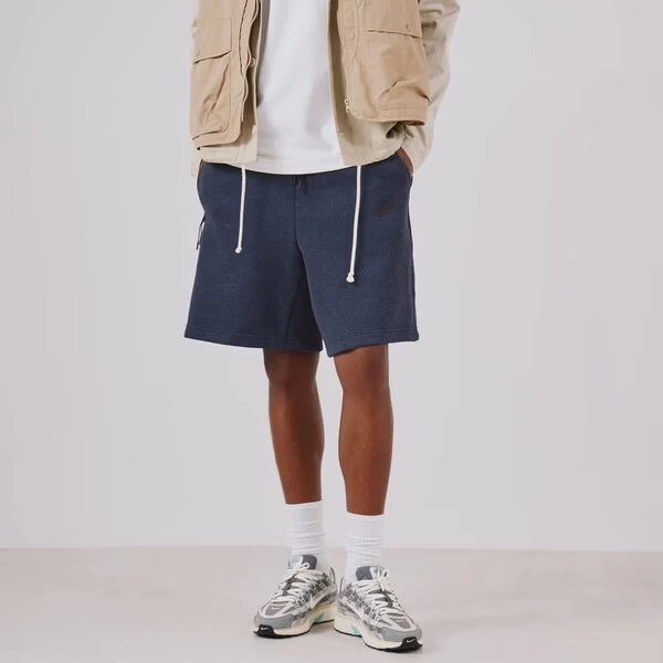 NSW Tech Fleece Winrunner (Yeni) Şort – Lacivert