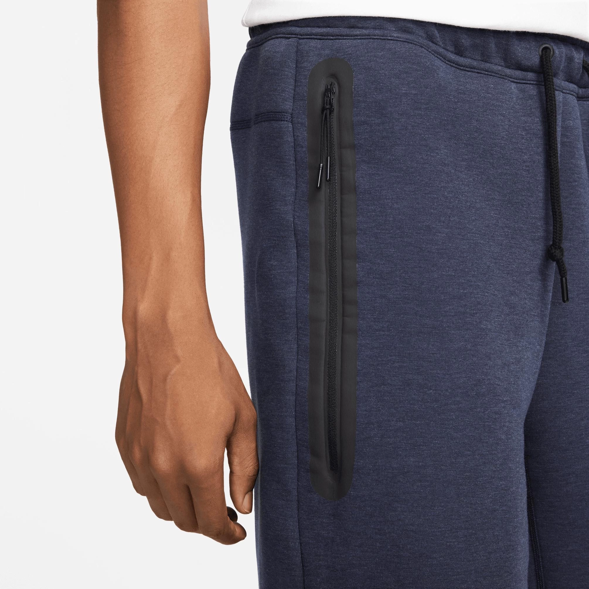 NSW Tech Fleece Winrunner (Yeni) Şort – Lacivert