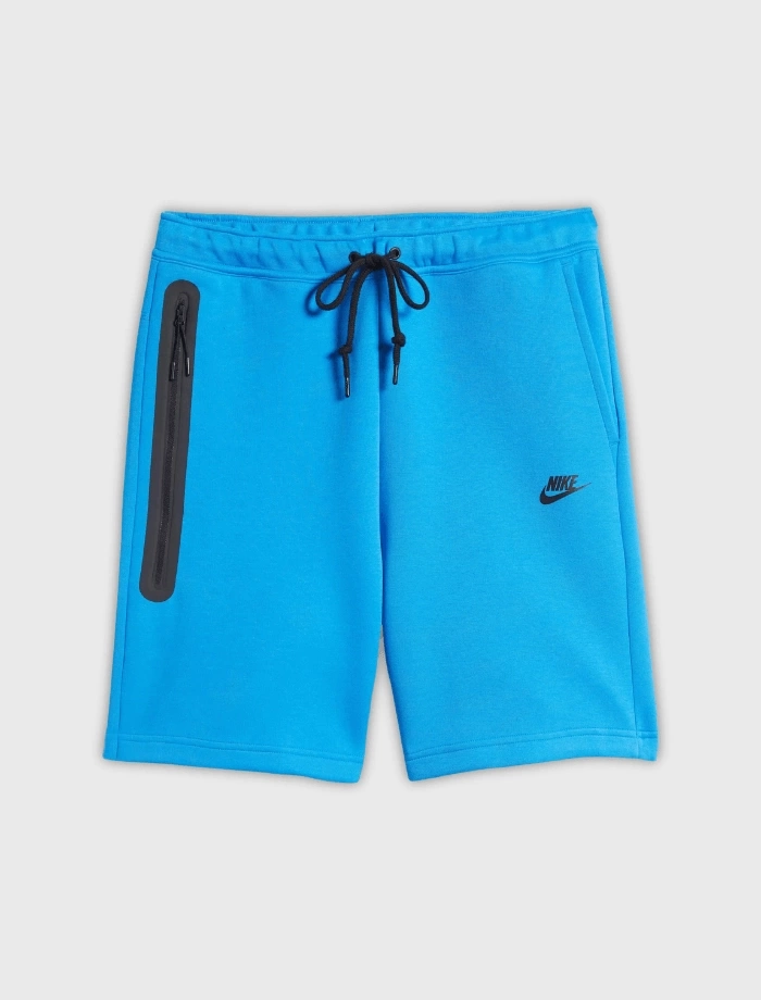 NSW Tech Fleece Winrunner (Yeni) Şort – Mavi