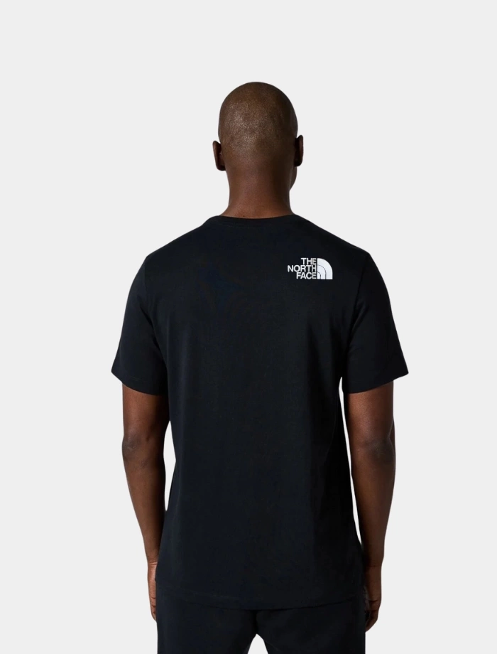 TNF Basic T-shirt – Siyah