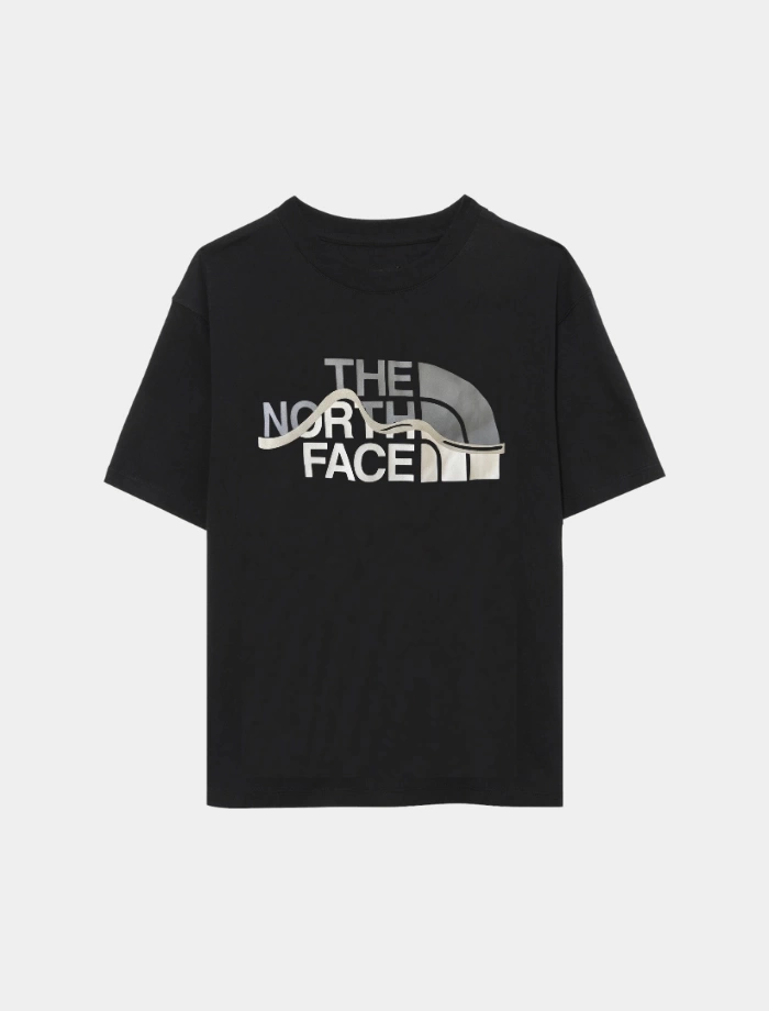 TNF Basic T-shirt – Siyah