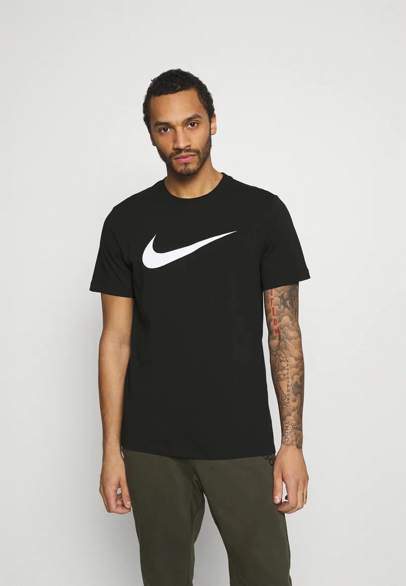 NSW Tee Icon T-shirt – Siyah