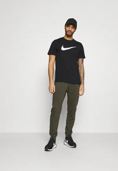 NSW Tee Icon T-shirt – Siyah