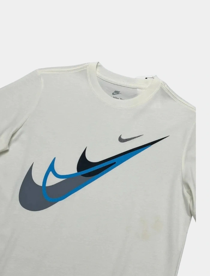 NSW Three Sportswear T-shirt - Beyaz