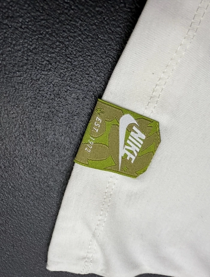 NSW Your Sole T-shirt – Beyaz