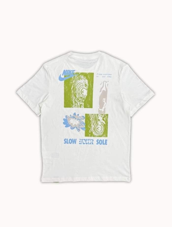 NSW Your Sole T-shirt – Beyaz