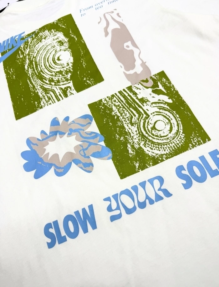 NSW Your Sole T-shirt – Beyaz