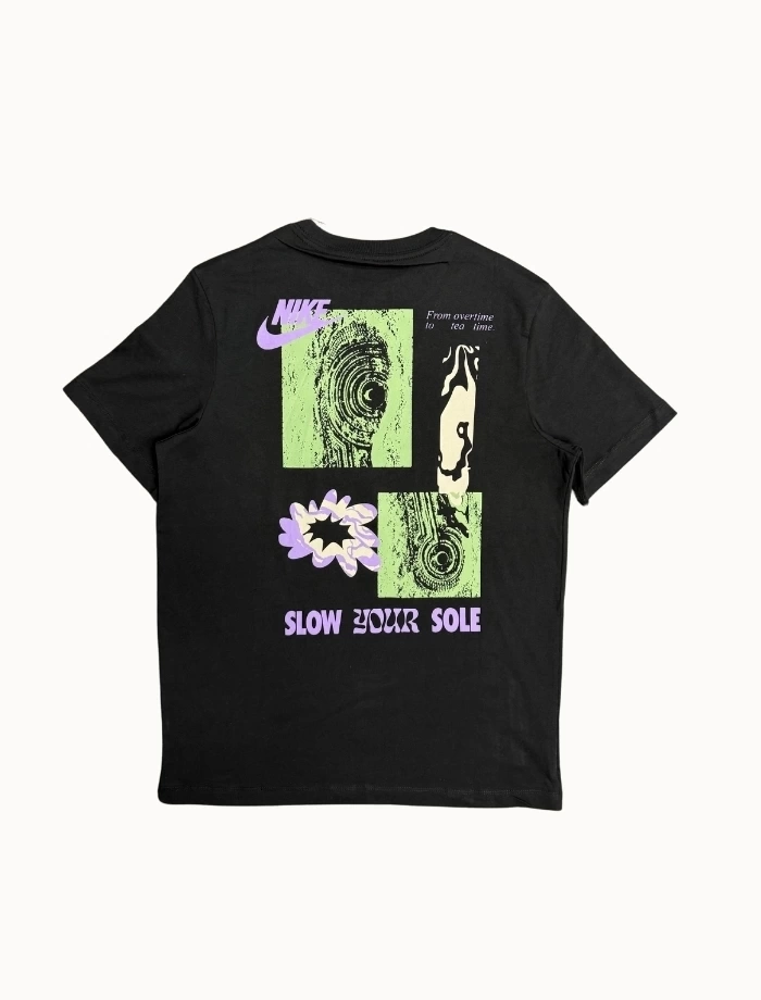 NSW Your Sole T-shirt – Siyah