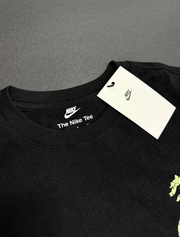NSW Your Sole T-shirt – Siyah