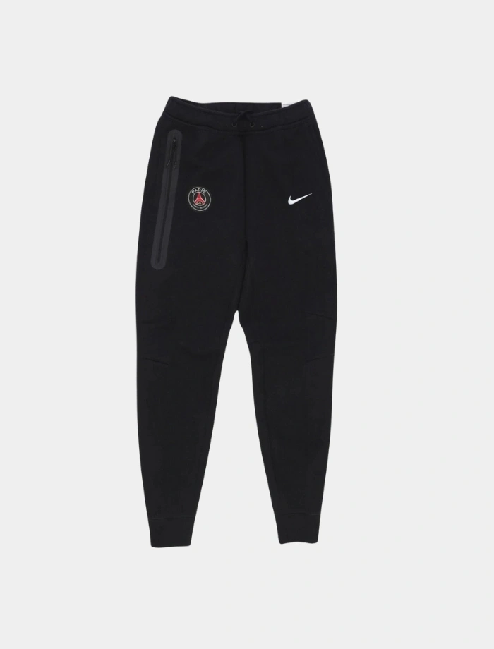 Paris PSG X Tech Fleece Jogger – Siyah