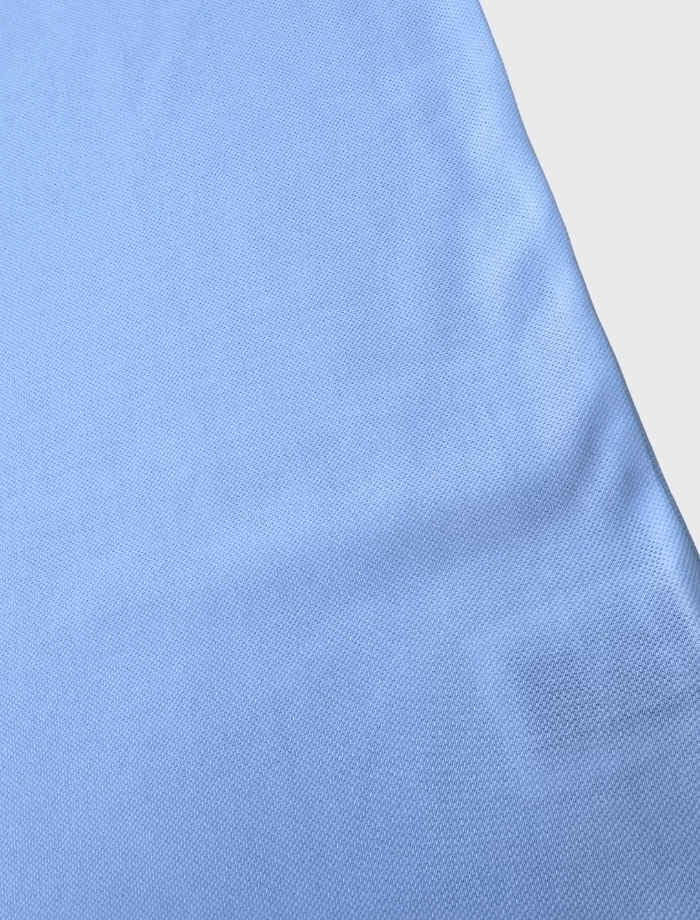 MNCLR Rigging Polo T-shirt – Beyaz