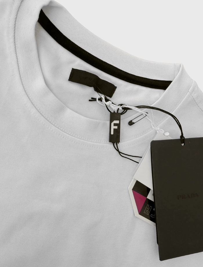 PRD Basic T-shirt – Beyaz