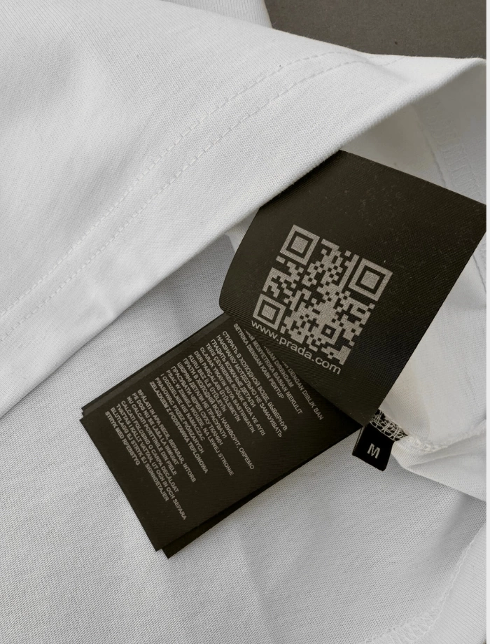 PRD Basic T-shirt – Siyah