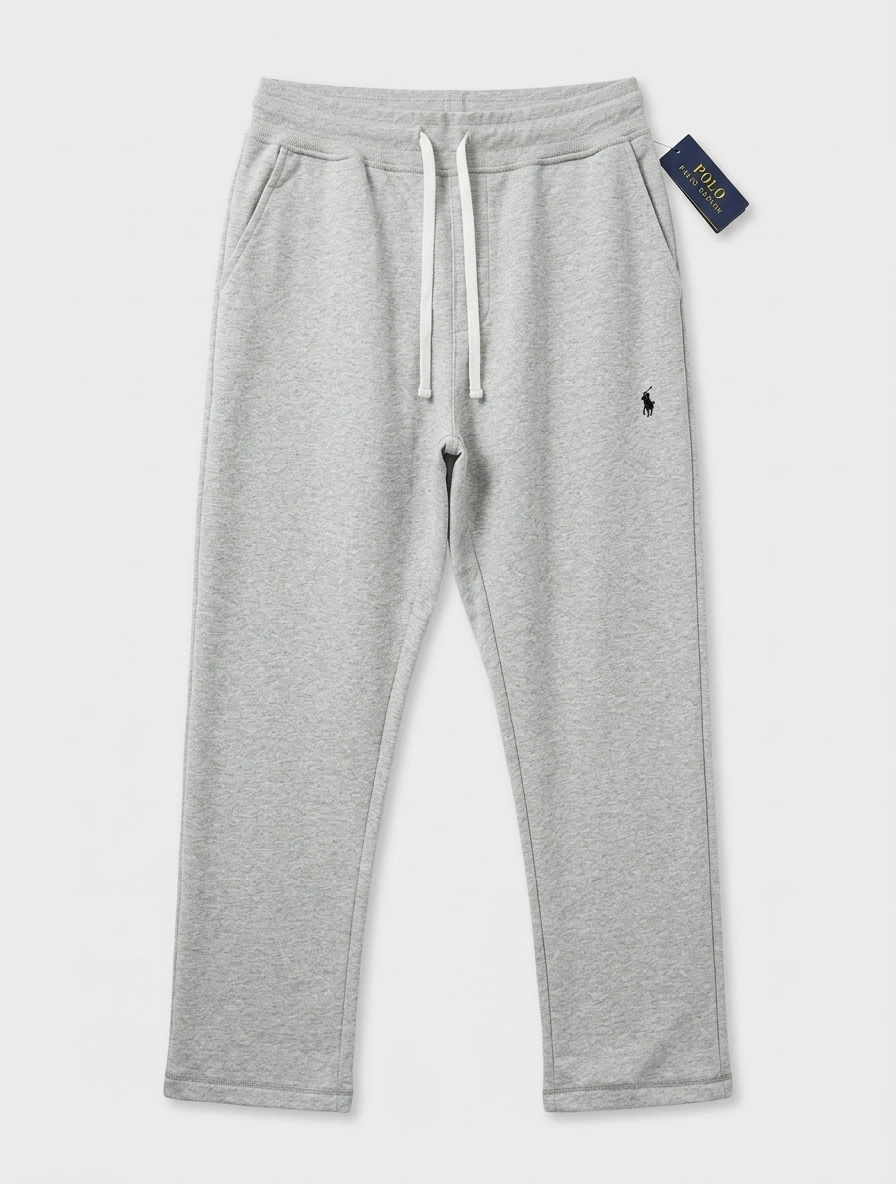 Ralph L. Classic Baggy Jogger – Gri