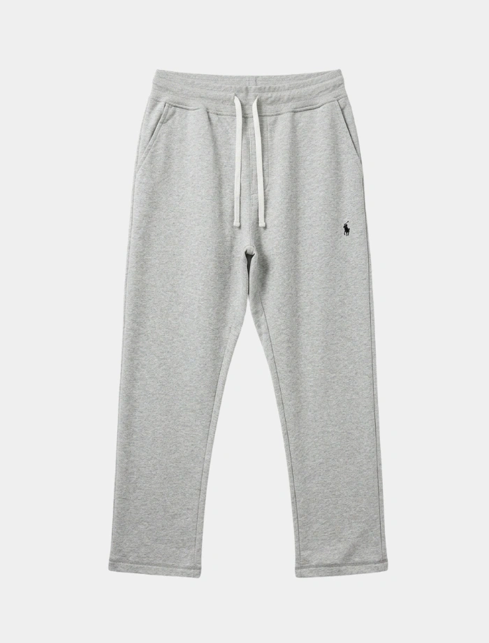 Ralph L. Classic Baggy Jogger – Gri