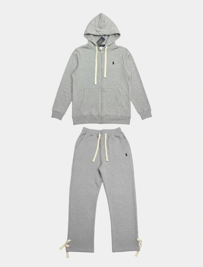 Ralph L. Baggy Eşofman Takımı - Gri