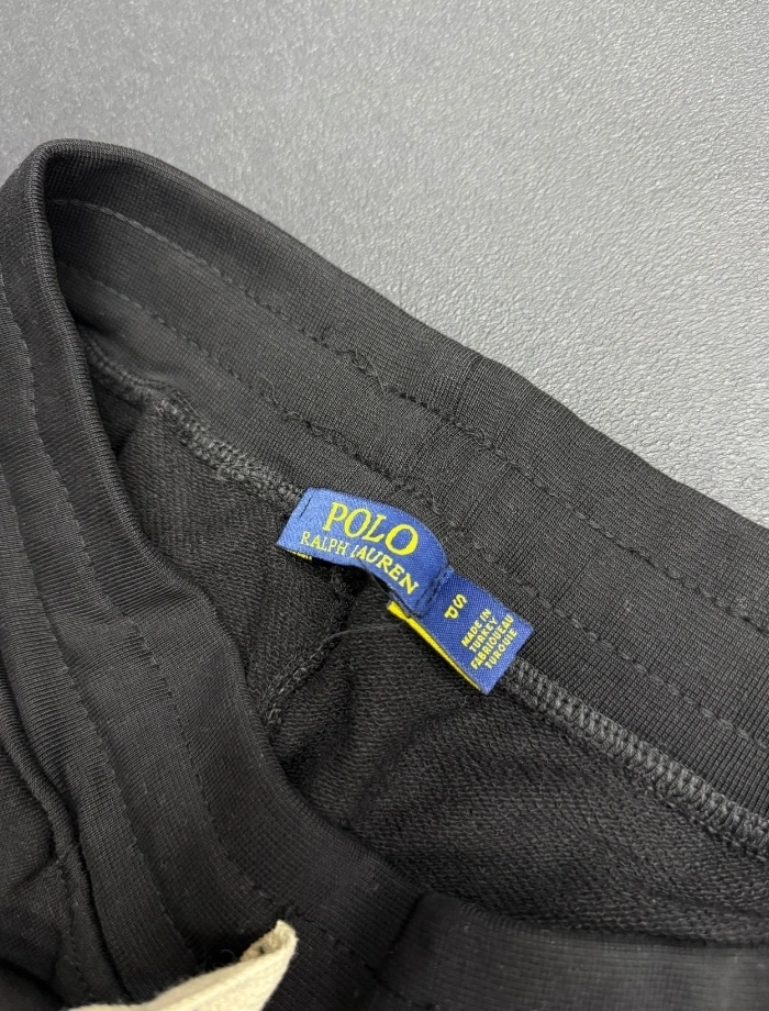 Ralph L. Baggy Eşofman Takımı - Siyah