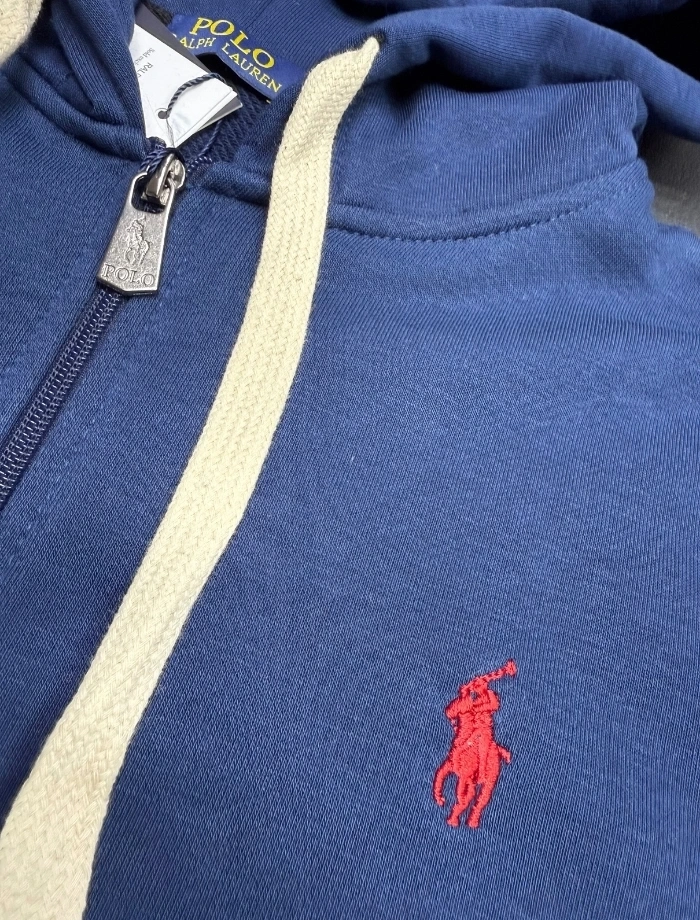 Ralph L. Baggy Eşofman Takımı - Lacivert