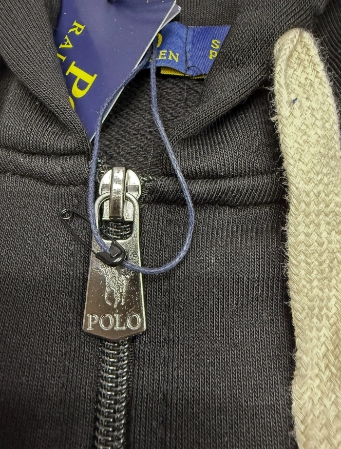 Ralph L. Baggy Eşofman Takımı - Siyah