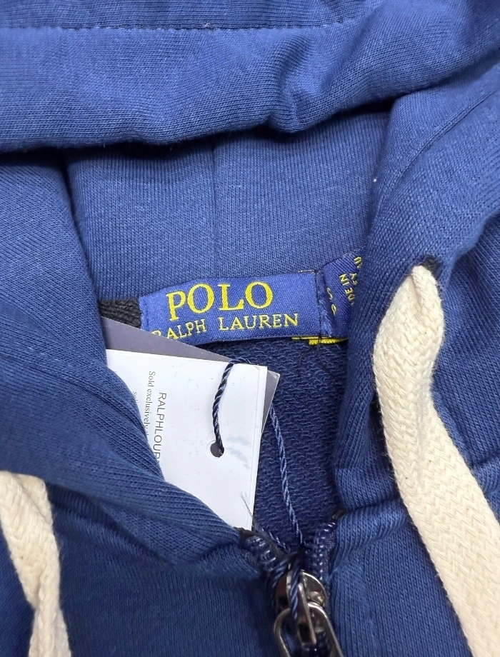 Ralph L. Baggy Eşofman Takımı - Lacivert