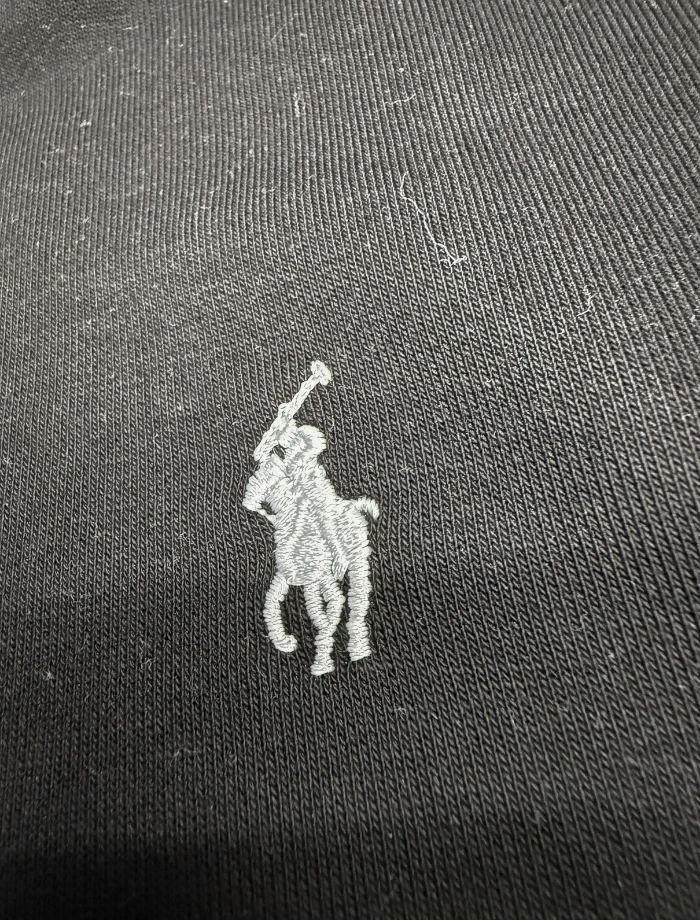 Ralph L. Baggy Eşofman Takımı - Siyah