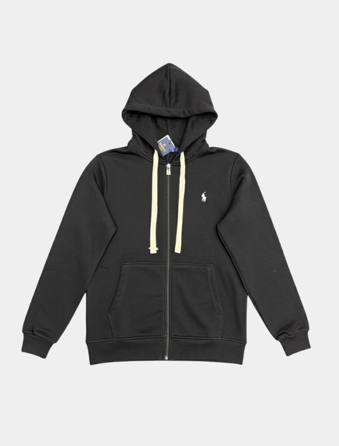 Ralph L. Baggy Eşofman Takımı - Siyah