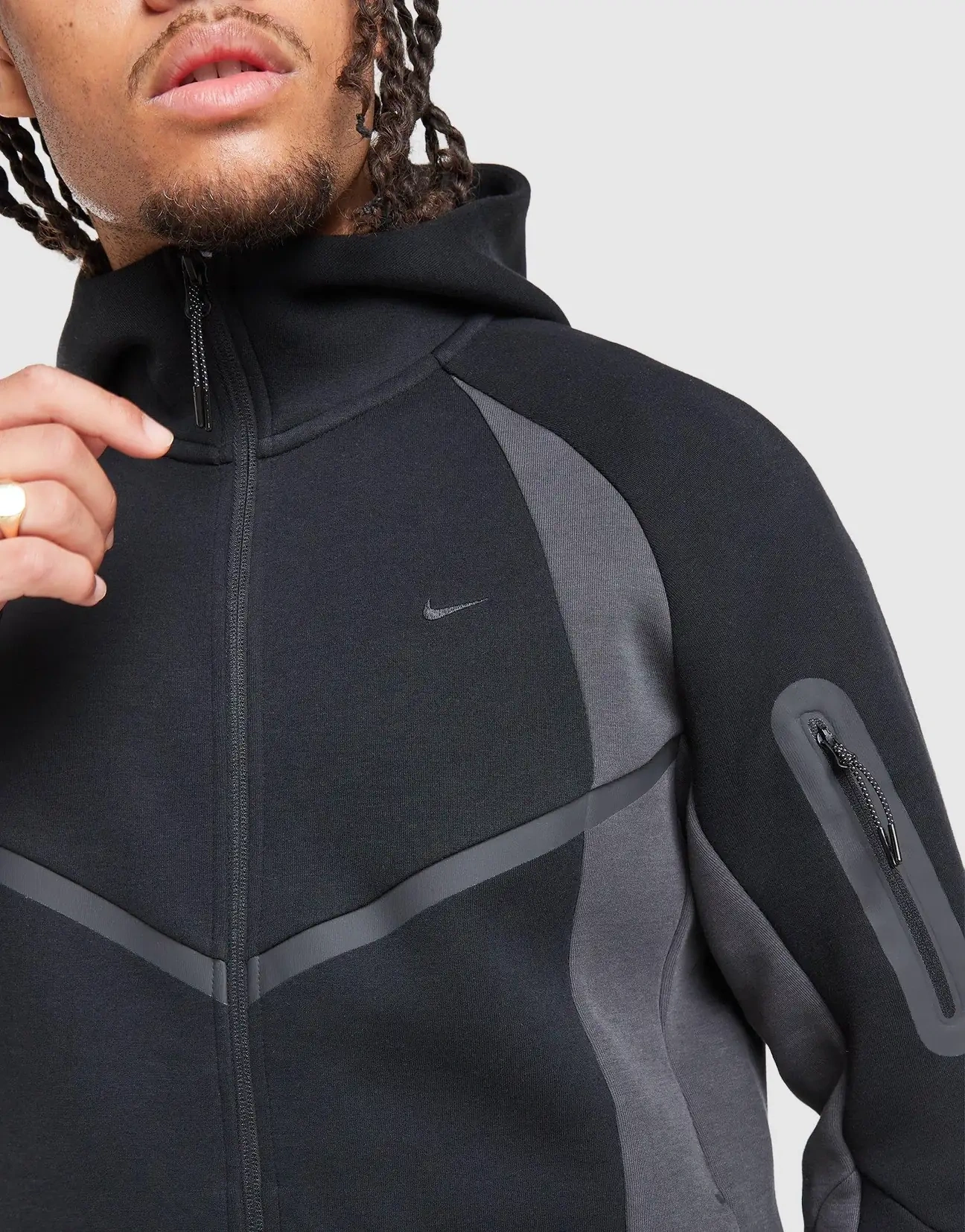 Tech Fleece 2026 Premium Pro FZ Tracksuit Eşofman Takımı