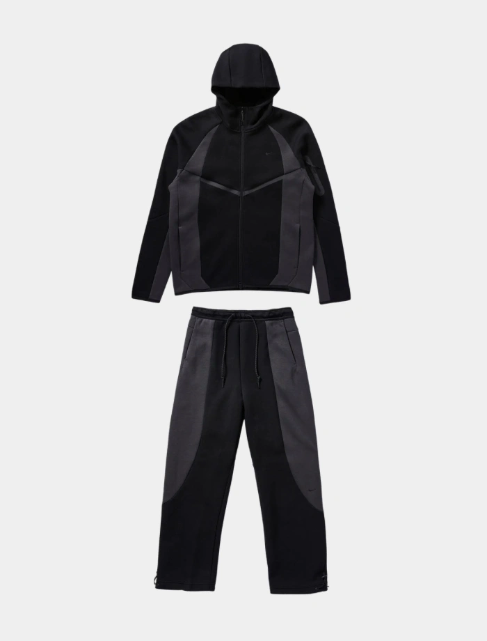 Tech Fleece 2026 Premium Pro FZ Tracksuit Eşofman Takımı