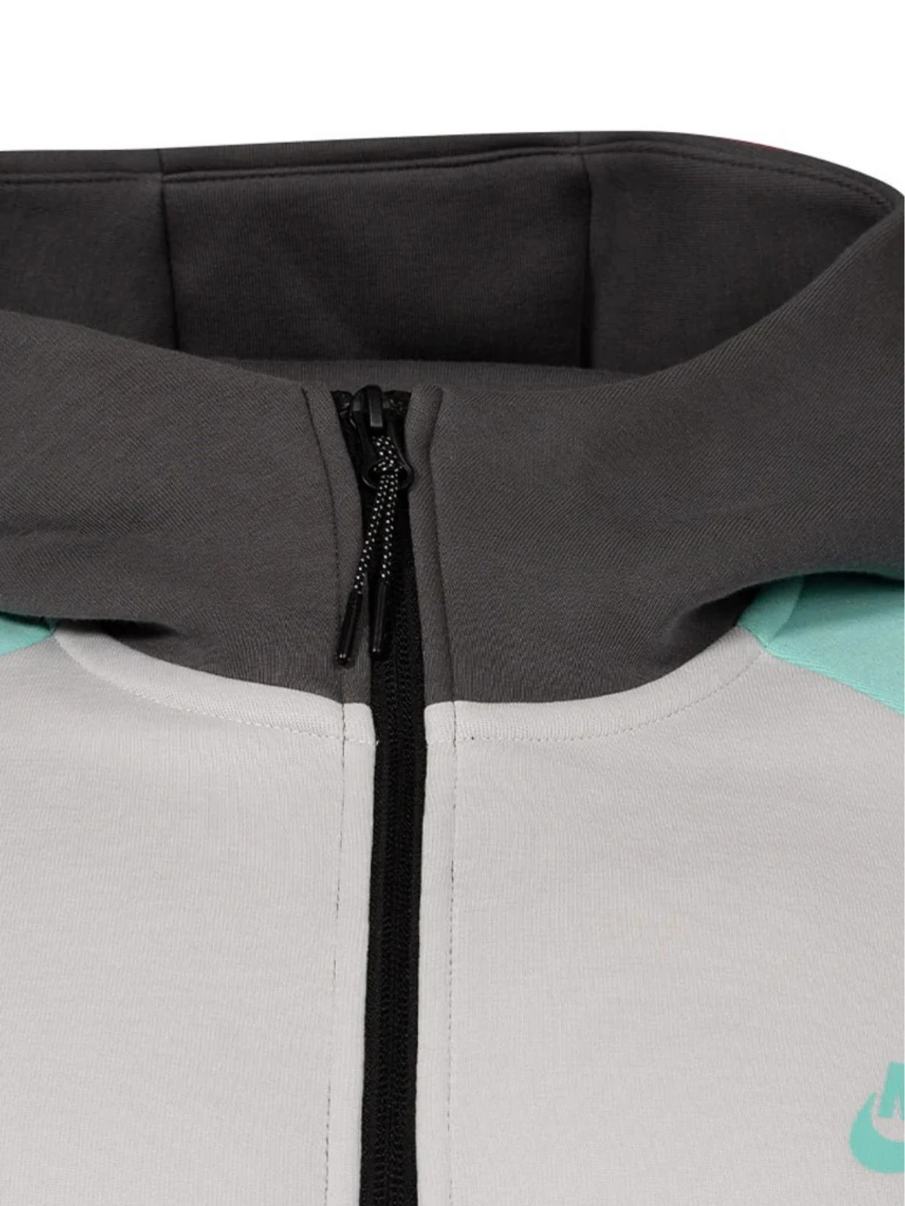 Tech Fleece 5th GEN Full-Zip Hoodie – IronGrey/Twist