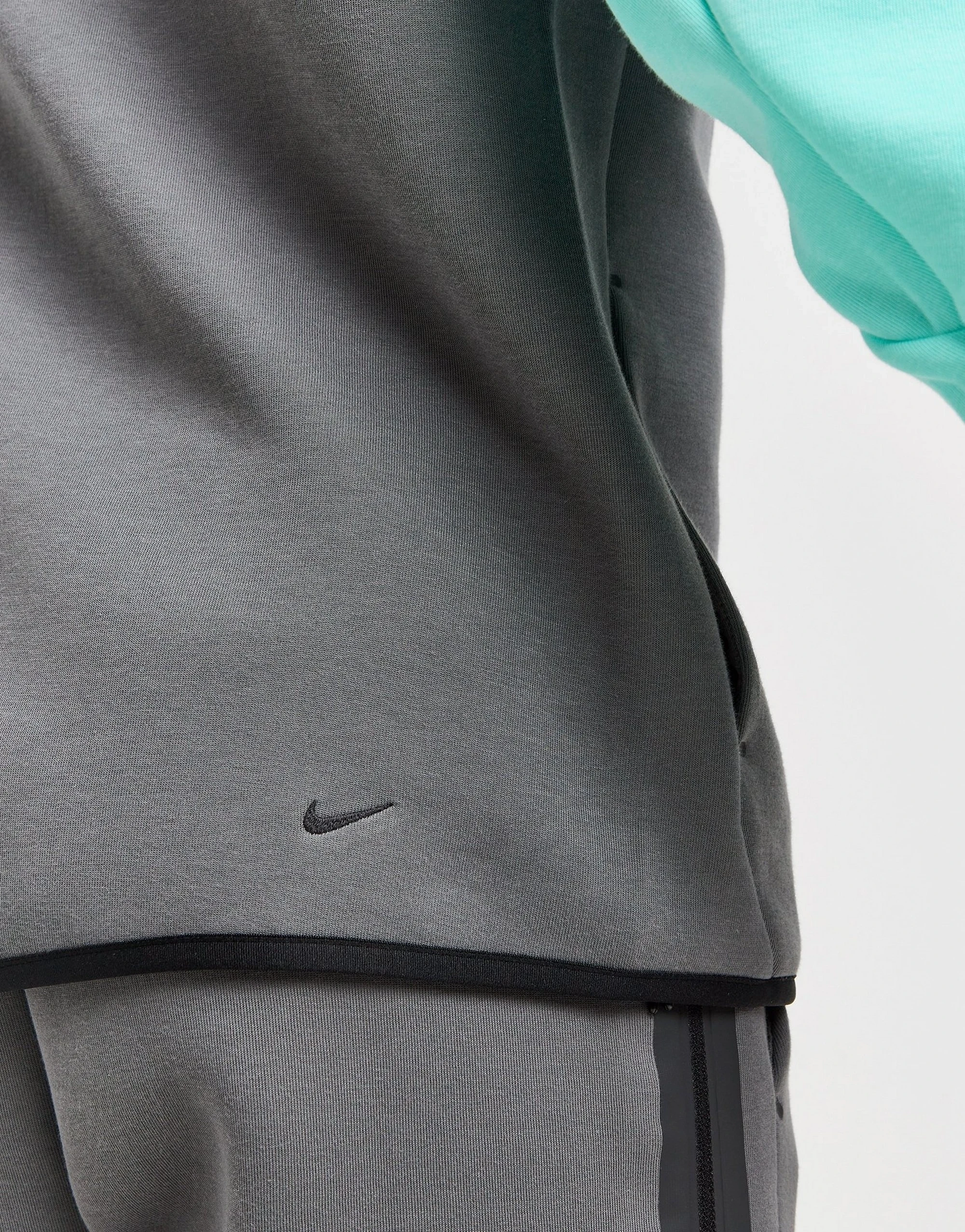 Tech Fleece 5th GEN Full-Zip Hoodie – IronGrey/Twist