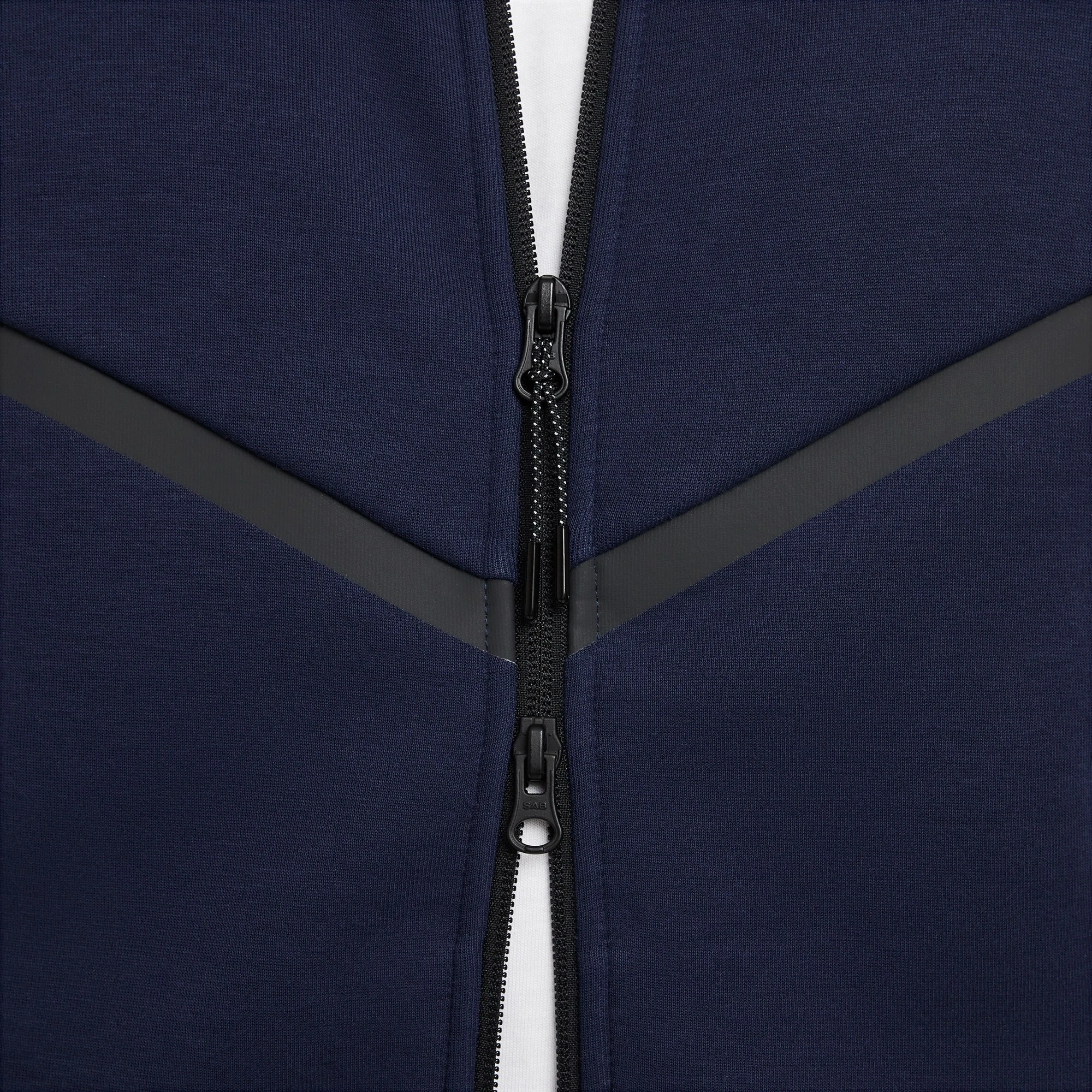 Tech Fleece 5th GEN Full-Zip Hoodie – Lacivert