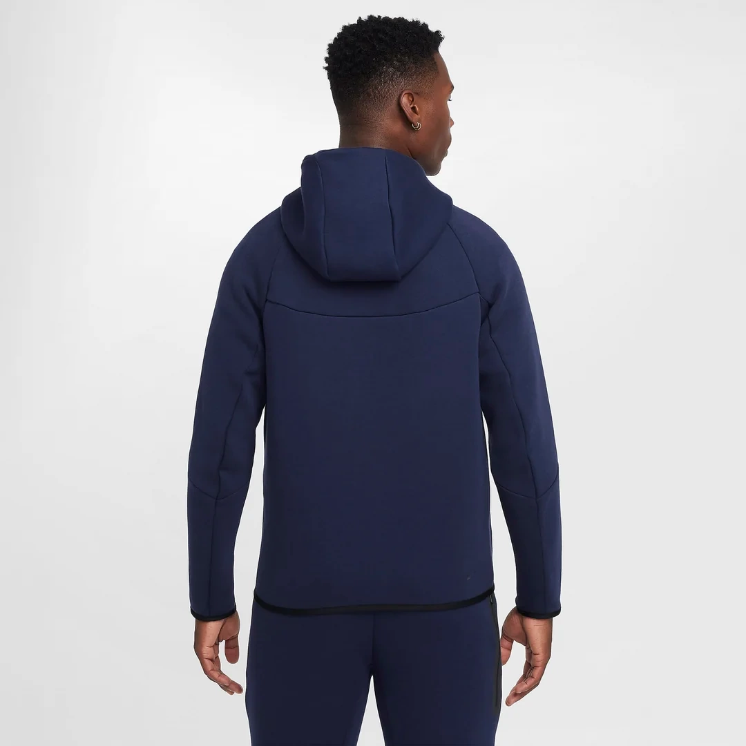 Tech Fleece 5th GEN Full-Zip Hoodie – Lacivert