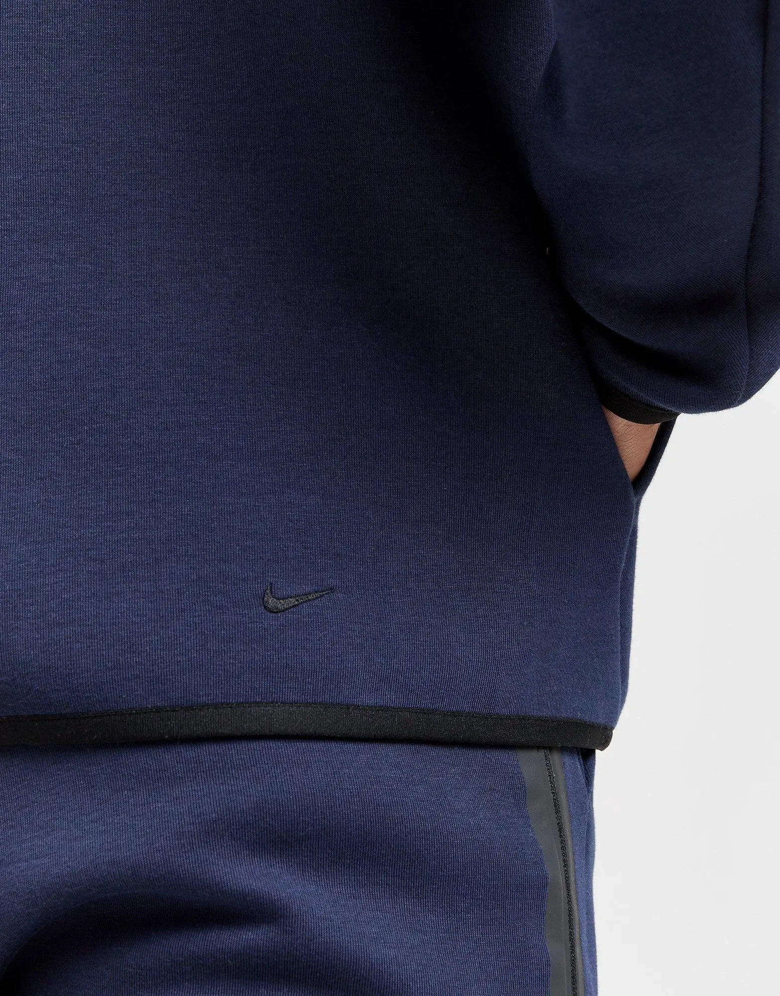 Tech Fleece 5th GEN Full-Zip Hoodie – Lacivert