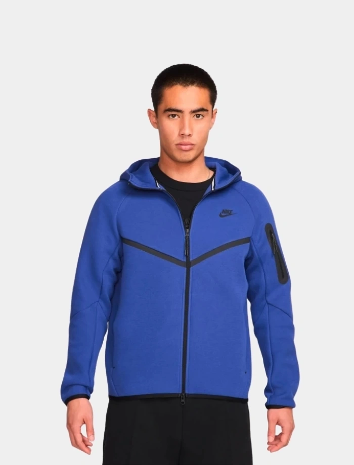 Tech Fleece 5th GEN Full-Zip Hoodie – Mavi