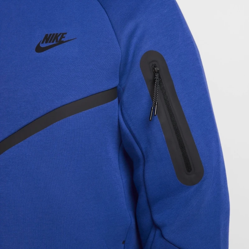 Tech Fleece 5th GEN Full-Zip Hoodie – Mavi