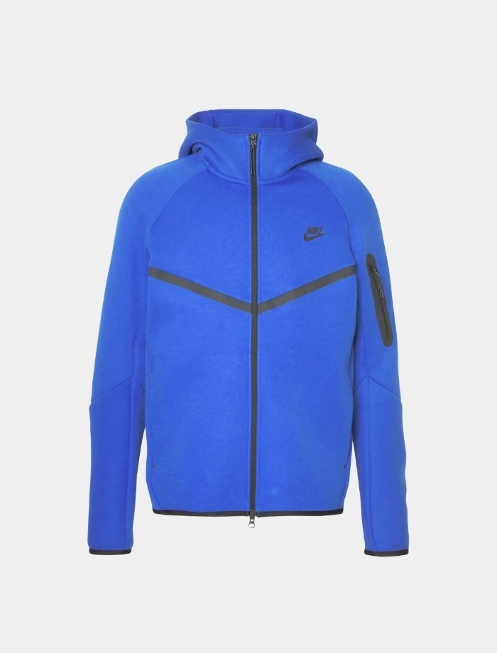 Tech Fleece 5th GEN Full-Zip Hoodie – Mavi