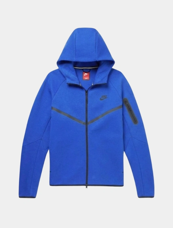 Tech Fleece 5th GEN Full-Zip Hoodie – Mavi