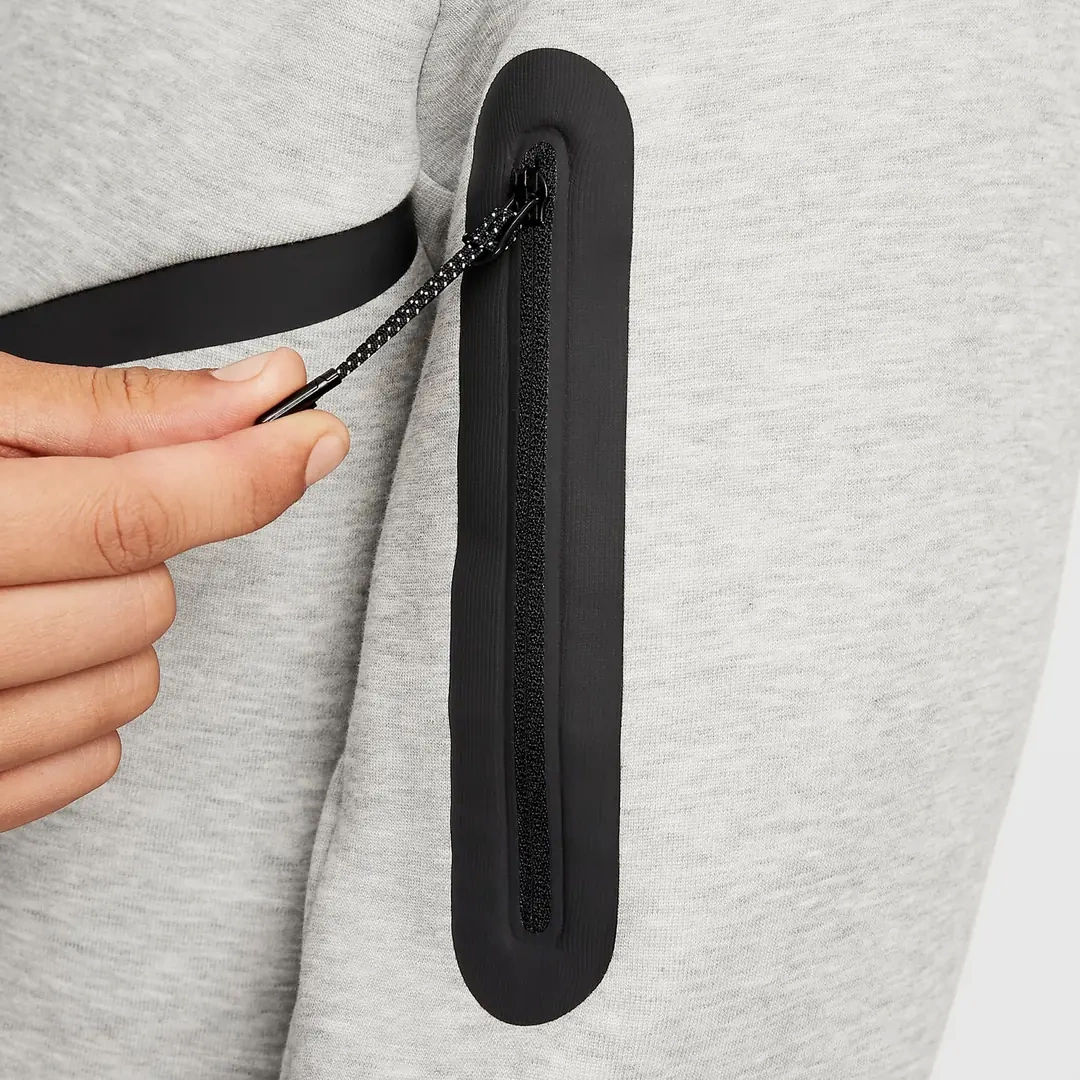 Tech Fleece 5th GEN Full-Zip Hoodie – Gri