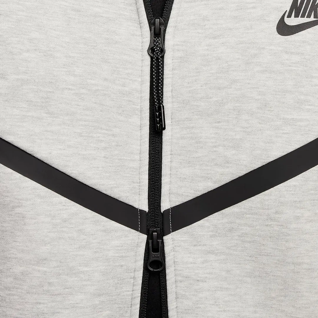 Tech Fleece 5th GEN Full-Zip Hoodie – Gri