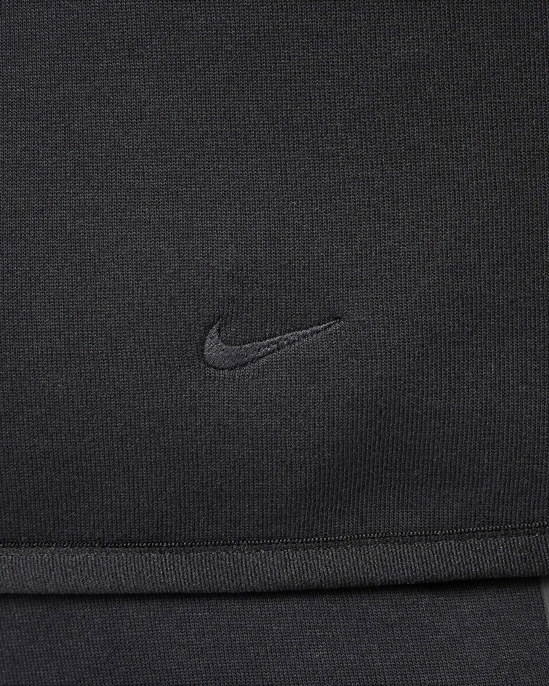 Tech Fleece 5th GEN Full-Zip Hoodie – Siyah/Gri